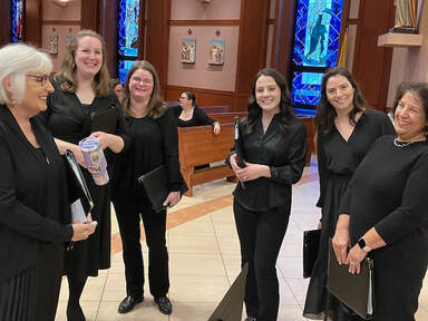 Syracuse Chorale Membership