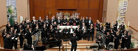 Syracuse Chorale Concerts